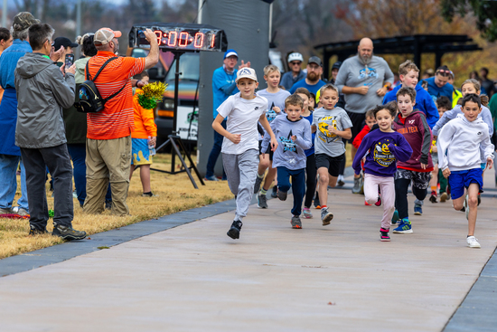 View Kids' Fun Run in new tab