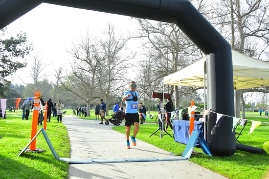 View Finish Line in new tab