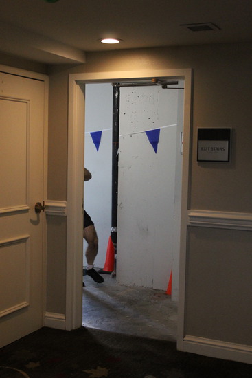 View Finish Line in new tab