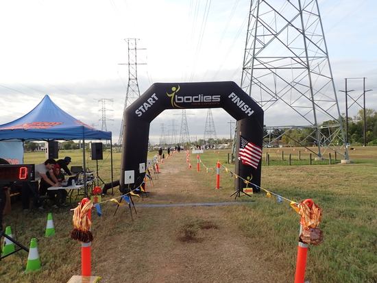 View Finish Line in new tab