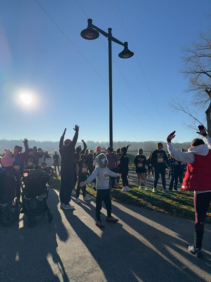 View Start Line in new tab
