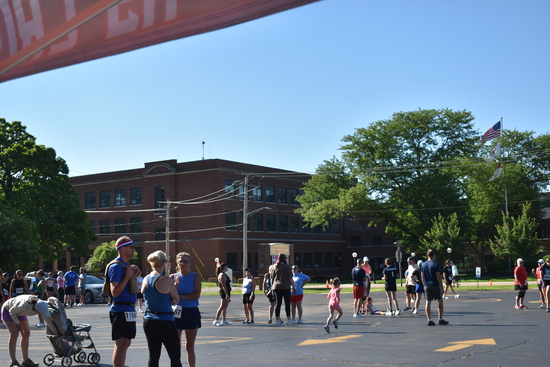 View Start Line in new tab