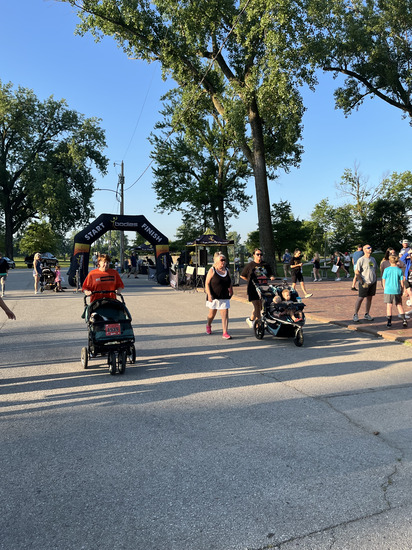 View Start Line in new tab