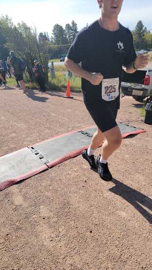 View Along the race course in new tab