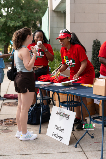 View Juneteenth GVL 5th Annual Wellness Event & 5K Run/Walk in new tab