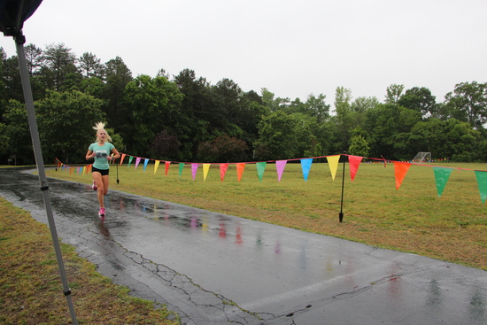 View Finish Line in new tab
