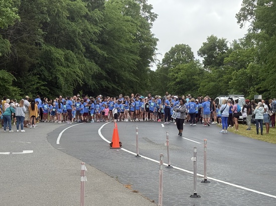 View WHES 13th Annual 5K in new tab