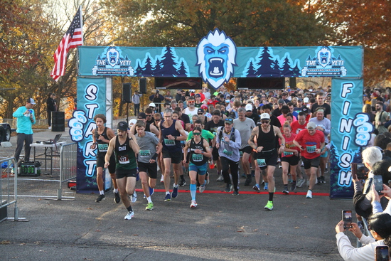 View 5K Starting Line in new tab