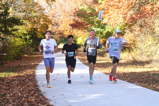 View Yeti Marathon/Half Marathon Course-Trail in new tab