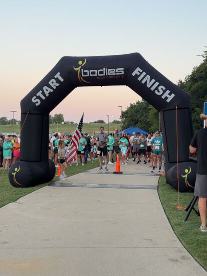 View Start Line in new tab