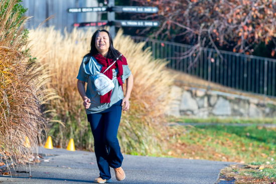 View Finish Line in new tab