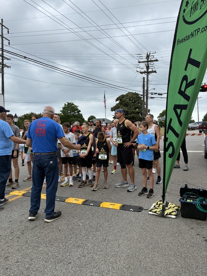 View Start Line in new tab