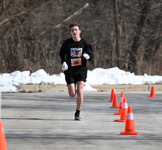 View Finish Line in new tab