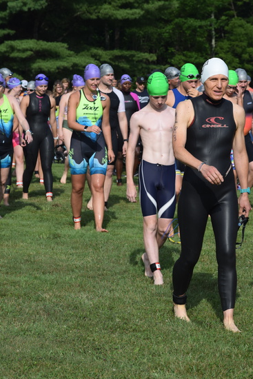 View Sprint Triathlon Pre-Race in new tab