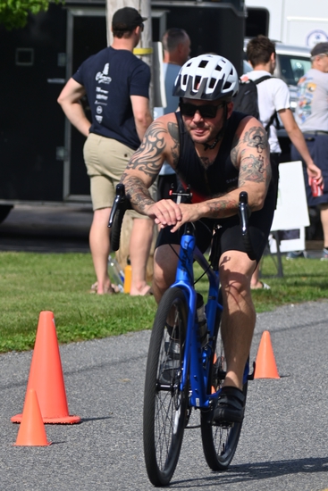 View Sprint Triathlon Bike in new tab
