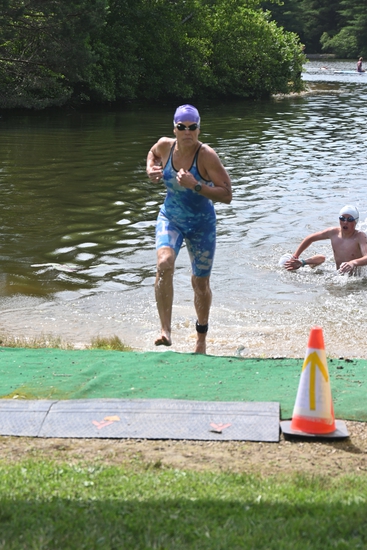 View 1600m Swim Race in new tab