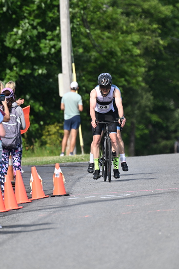 View Sprint Triathlon Transition #2 and Run Start in new tab