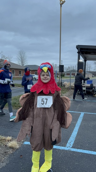 View 21st Annual Turkey Trot 2025 in new tab