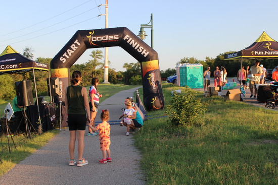 View Start Line in new tab