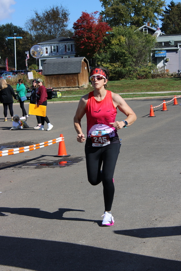 View Finish Line in new tab