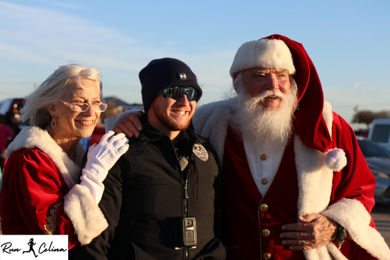 View Finish Line in new tab