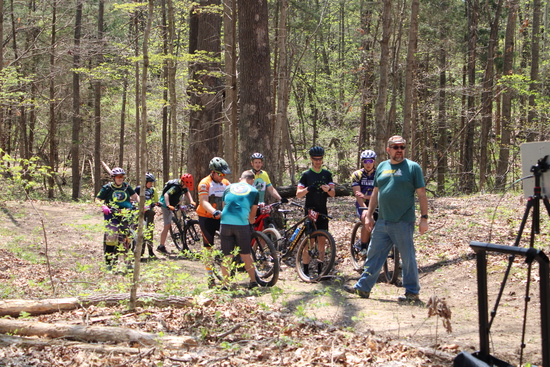 View Finish Line in new tab