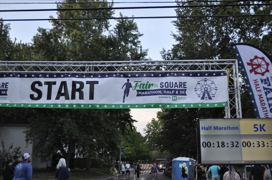 View Start Line in new tab