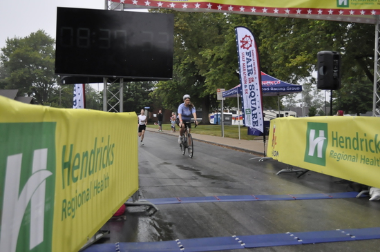 View Finish Line in new tab