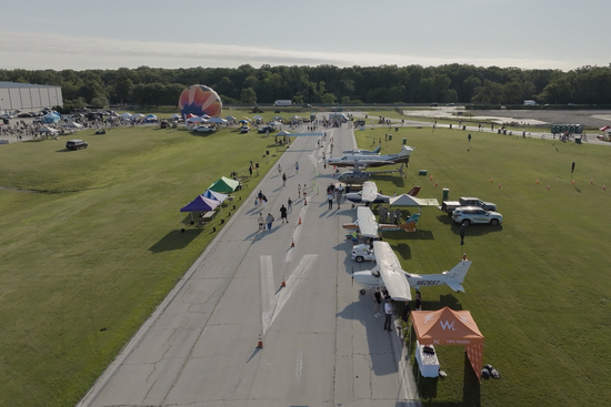 View Drone Photo's in new tab