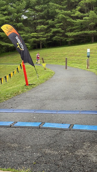 View Finish Line in new tab