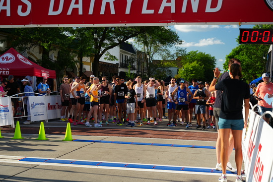 View Shorewood - Start Line in new tab