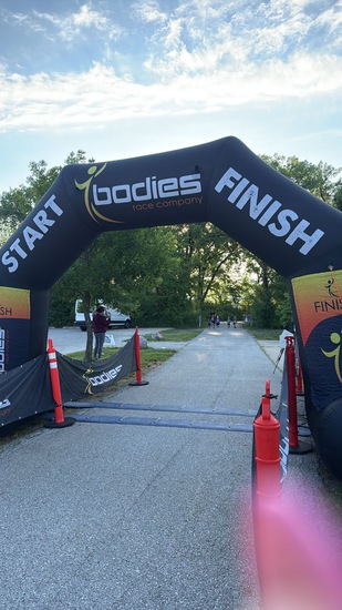 View Start Line in new tab