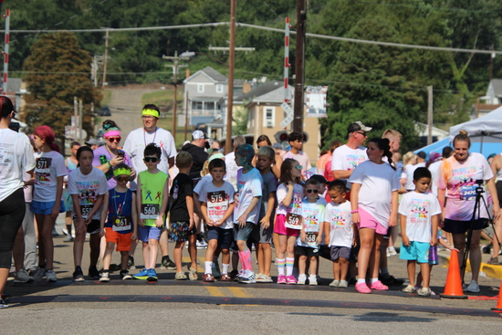 View Kids Fun Run in new tab