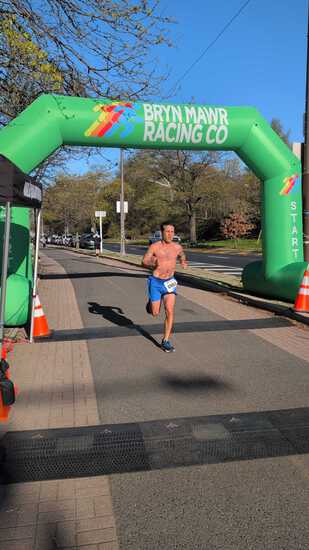 View Looking 4 a cure 5K 2026 in new tab