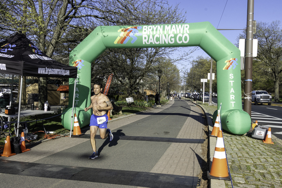 View Finish Line in new tab