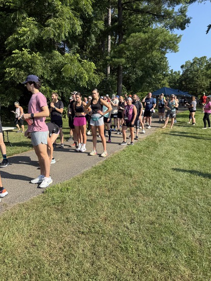 View Start Line in new tab