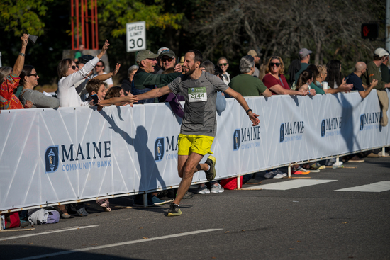 View Finish Line in new tab