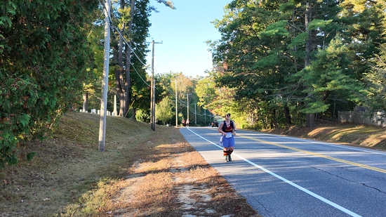 View Half Marathon mile 6.7 and 8; Full Marathon mile 6.7 and 21, Leg 1 and 4 of Marathon Relay in new tab