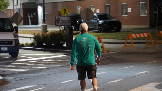 View 6:30am Marathon Start for Walkers in new tab