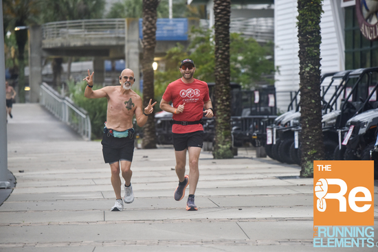View Runners on Course in new tab