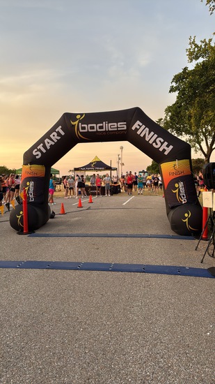 View Start Line in new tab