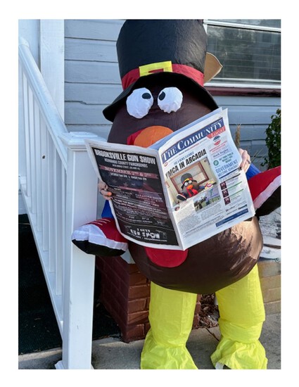 View 12th Annual Turkey Trot 5K in new tab