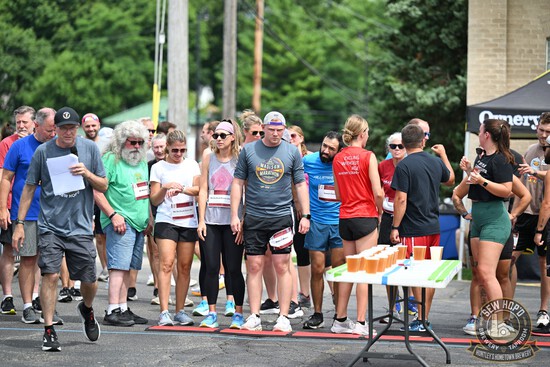 View Beer Mile 2025 in new tab