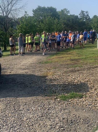 View Start Line in new tab