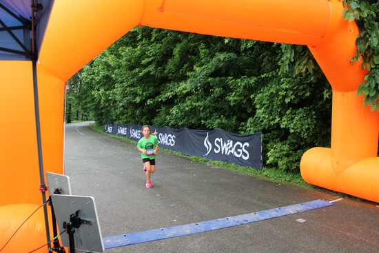 View Finish Line in new tab