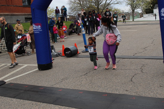 View Kids 4 and under - Finish in new tab