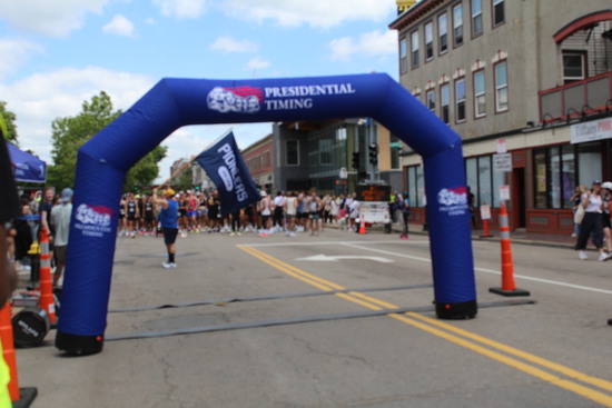 View Start Line in new tab