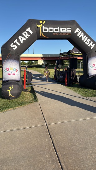 View Start Line in new tab