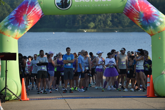 View Starting Line - Quarter Marathon in new tab