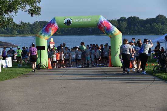 View Starting Line - 5K in new tab